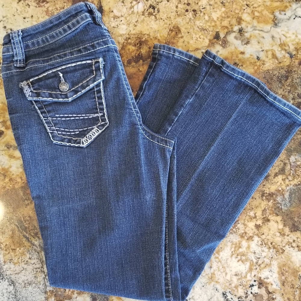 👖 Ana Boot Cut Jeans SZ 10S
